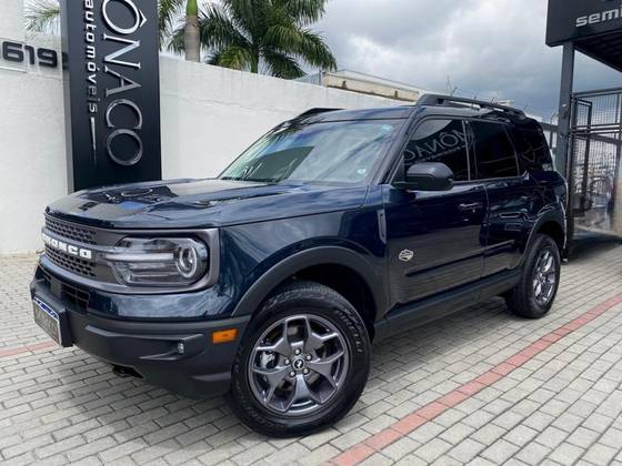 FORD BRONCO SPORT 2.0 ECOBOOST GASOLINA WILDTRAK 4X4 SELECTSHIFT FORD BRONCO SPORT 2.0 ECOBOOST GASOLINA WILDTRAK 4X4 SELECTSHIFT